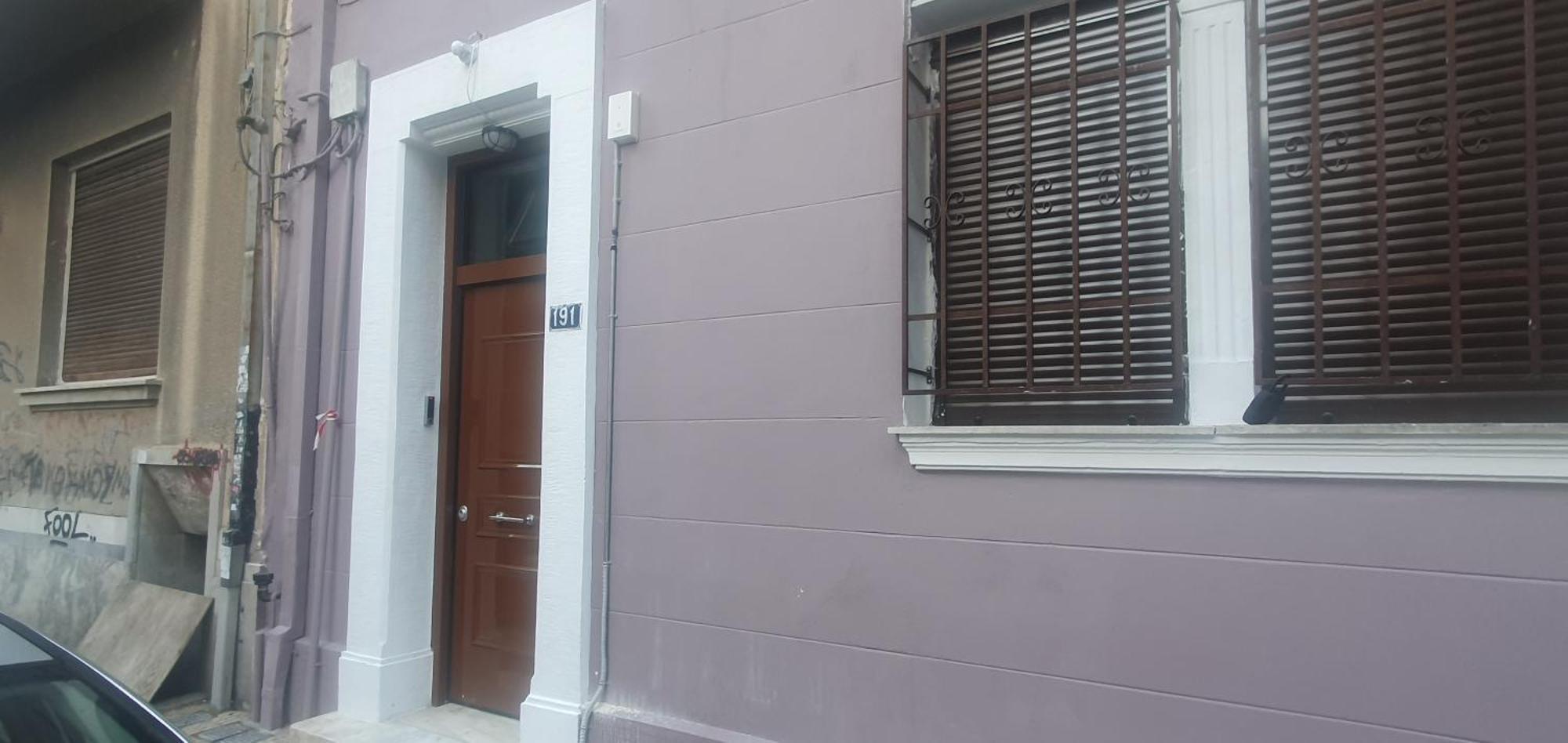 Apartment John's Athenian Beauty 45m2 , Metro 7'