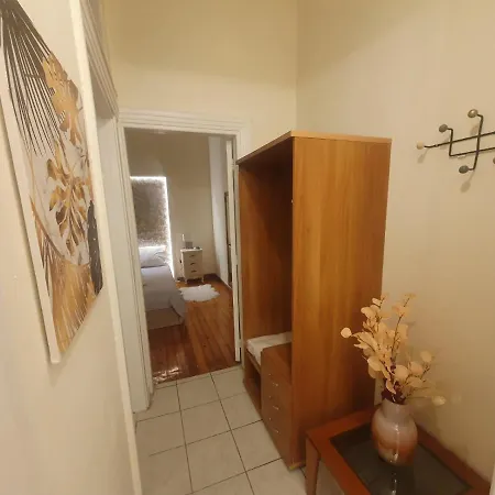John'S Athenian Beauty 45M2 , Metro 7' Διαμέρισμα Εξωτερικό φωτογραφία