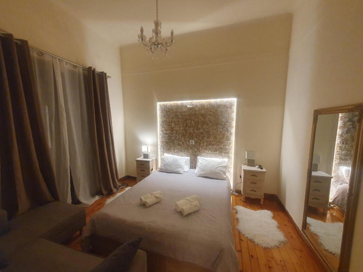 Apartment John's Athenian Beauty 45m2 , Metro 7'