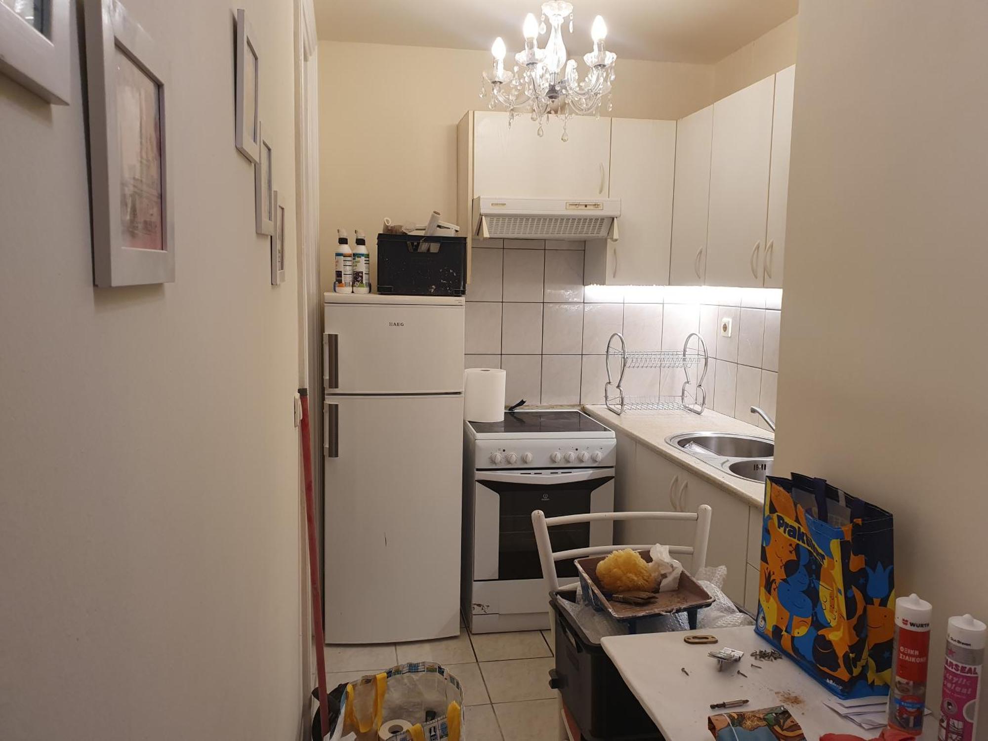 Apartment John's Athenian Beauty 45m2 , Metro 7' *